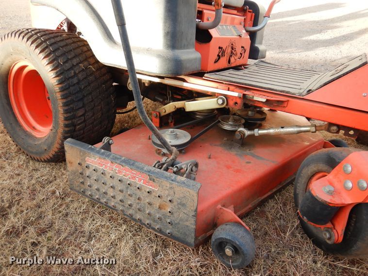 image for item JJ9794 Bad Boy Pro 26HR  ZTR lawn mower