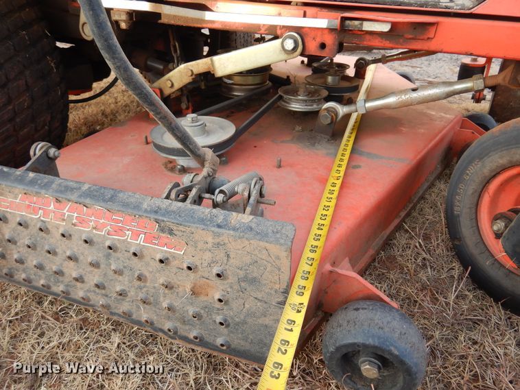 image for item JJ9794 Bad Boy Pro 26HR  ZTR lawn mower