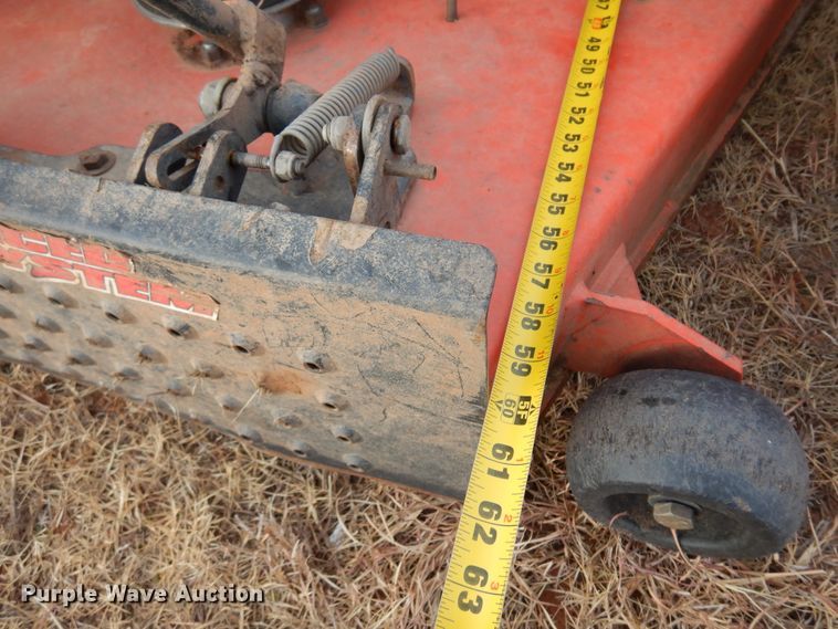 image for item JJ9794 Bad Boy Pro 26HR  ZTR lawn mower