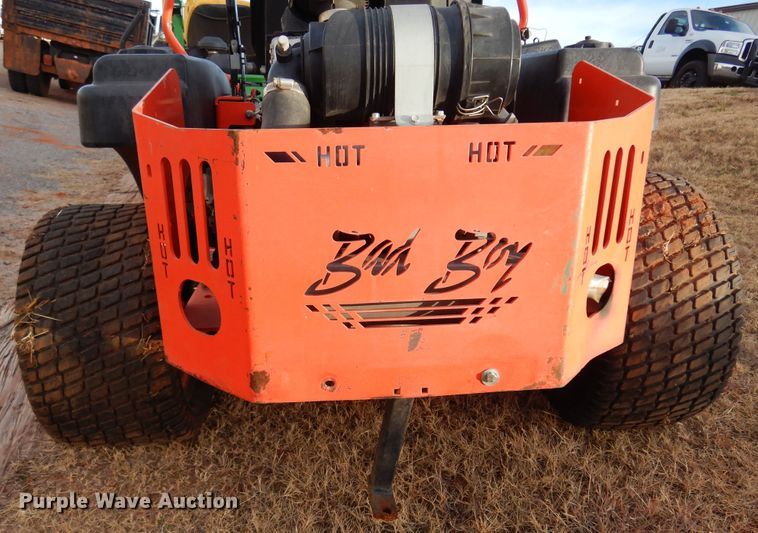 image for item JJ9794 Bad Boy Pro 26HR  ZTR lawn mower