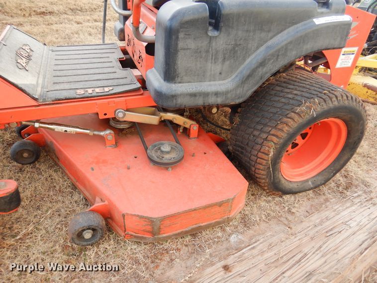 image for item JJ9794 Bad Boy Pro 26HR  ZTR lawn mower