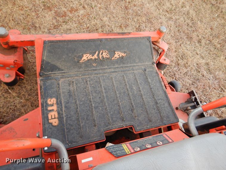 image for item JJ9794 Bad Boy Pro 26HR  ZTR lawn mower