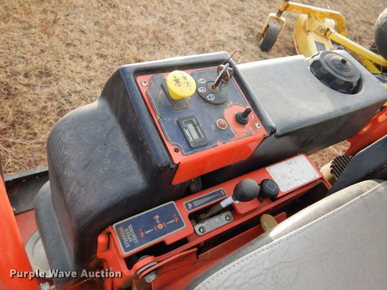 image for item JJ9794 Bad Boy Pro 26HR  ZTR lawn mower