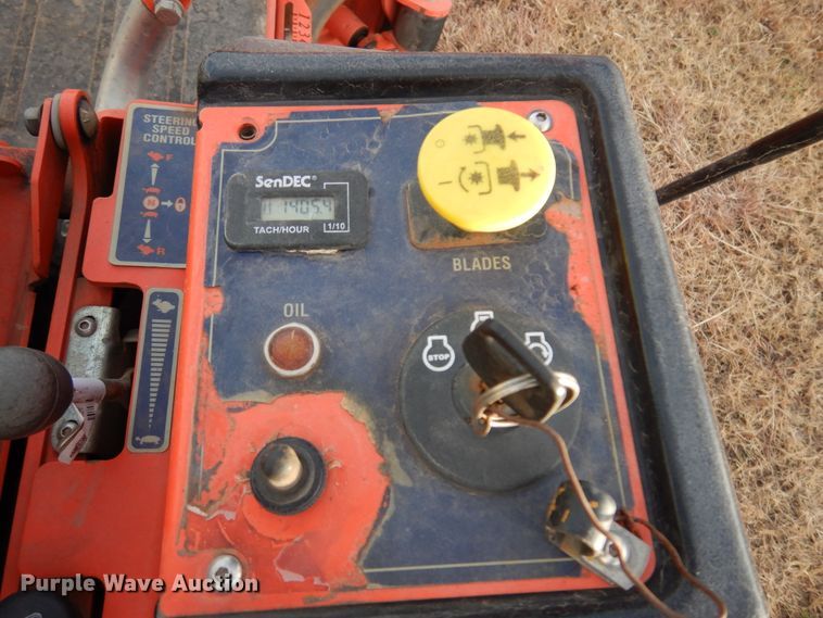 image for item JJ9794 Bad Boy Pro 26HR  ZTR lawn mower