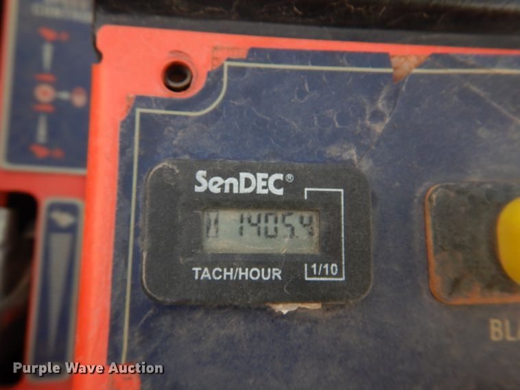 image for item JJ9794 Bad Boy Pro 26HR  ZTR lawn mower