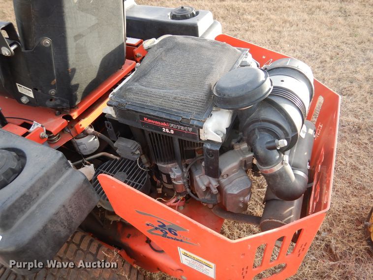 image for item JJ9794 Bad Boy Pro 26HR  ZTR lawn mower