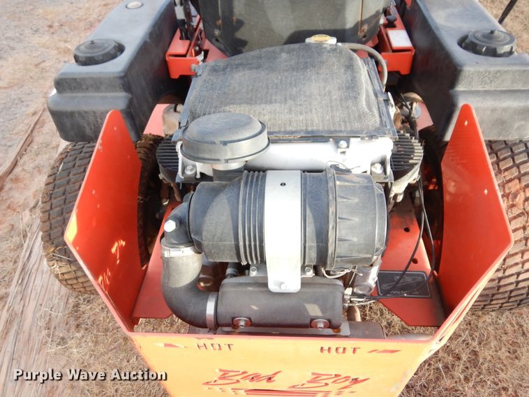 image for item JJ9794 Bad Boy Pro 26HR  ZTR lawn mower