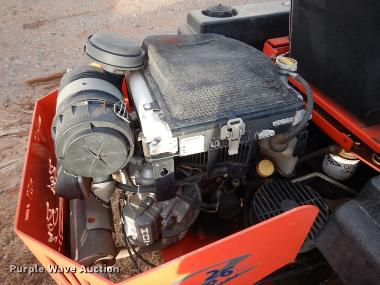 image for item JJ9794 Bad Boy Pro 26HR  ZTR lawn mower