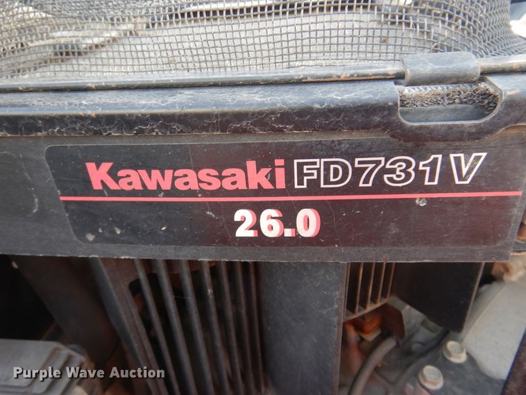 image for item JJ9794 Bad Boy Pro 26HR  ZTR lawn mower