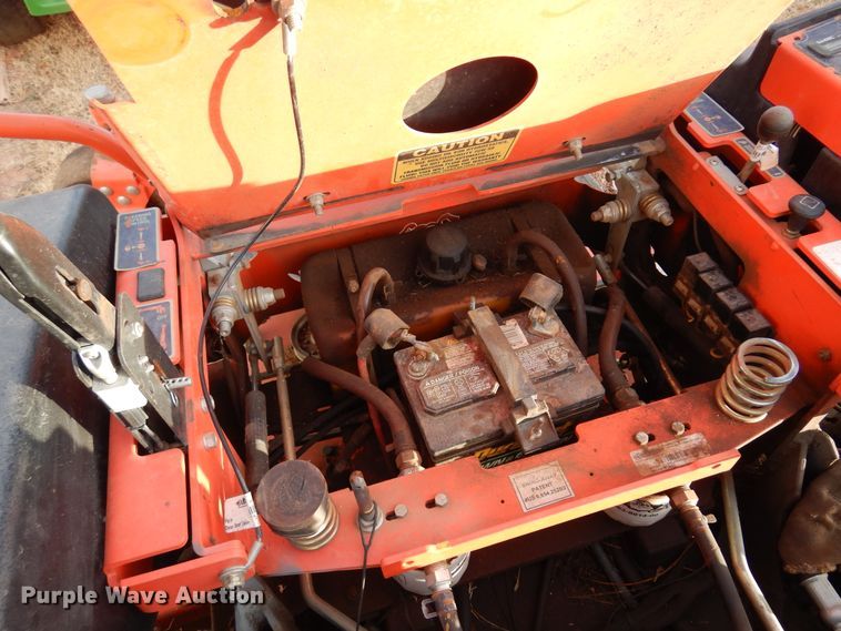 image for item JJ9794 Bad Boy Pro 26HR  ZTR lawn mower