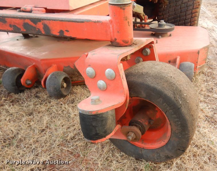 image for item JJ9794 Bad Boy Pro 26HR  ZTR lawn mower