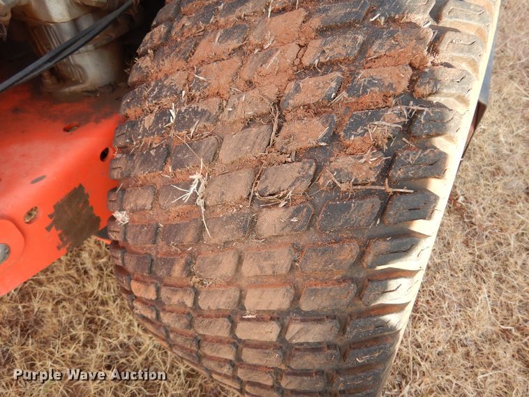 image for item JJ9794 Bad Boy Pro 26HR  ZTR lawn mower