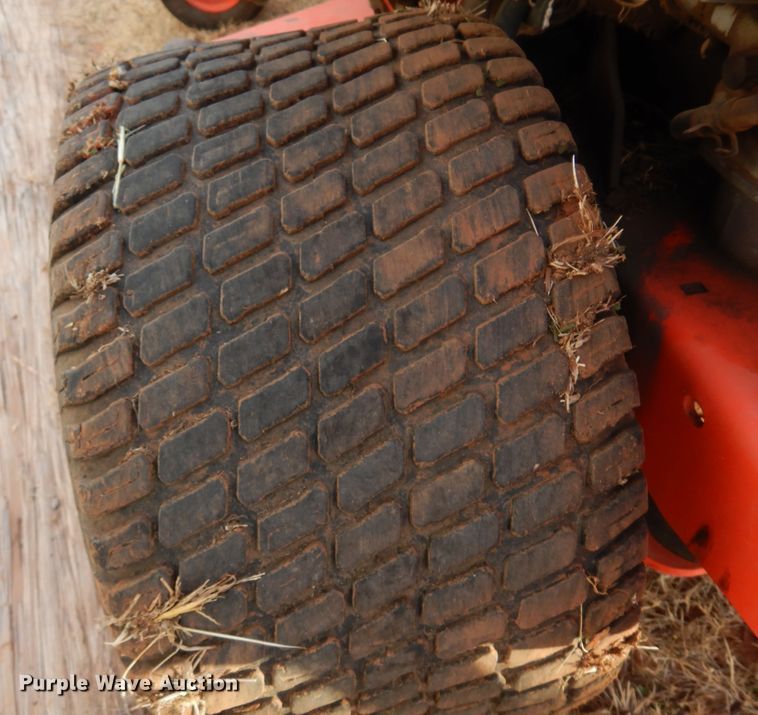 image for item JJ9794 Bad Boy Pro 26HR  ZTR lawn mower