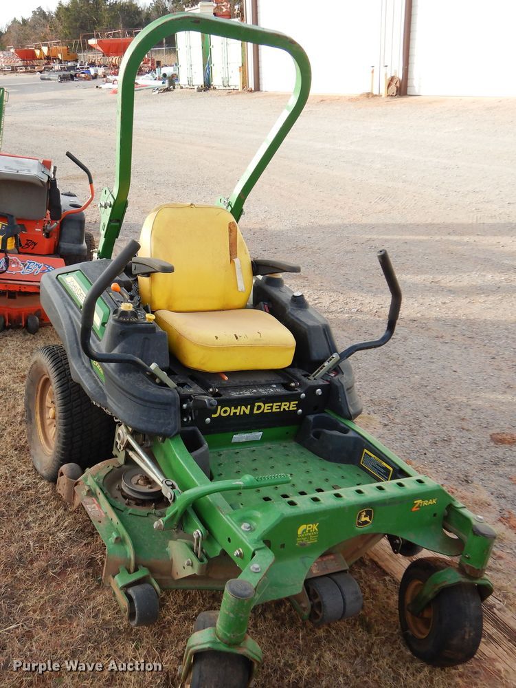 image for item JJ9795 John Deere Z920M  ZTR lawn mower