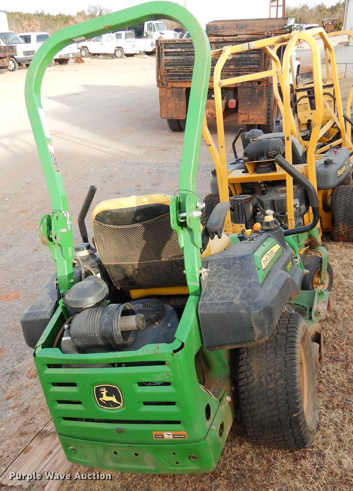 image for item JJ9795 John Deere Z920M  ZTR lawn mower