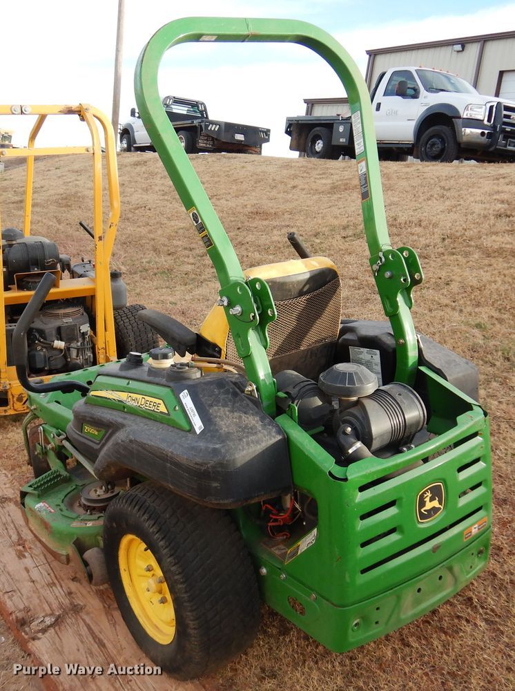 image for item JJ9795 John Deere Z920M  ZTR lawn mower