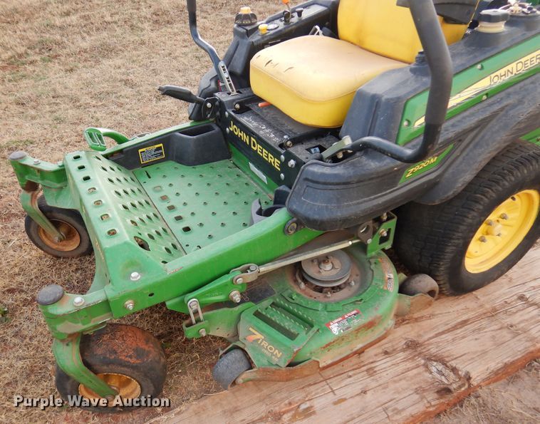 image for item JJ9795 John Deere Z920M  ZTR lawn mower