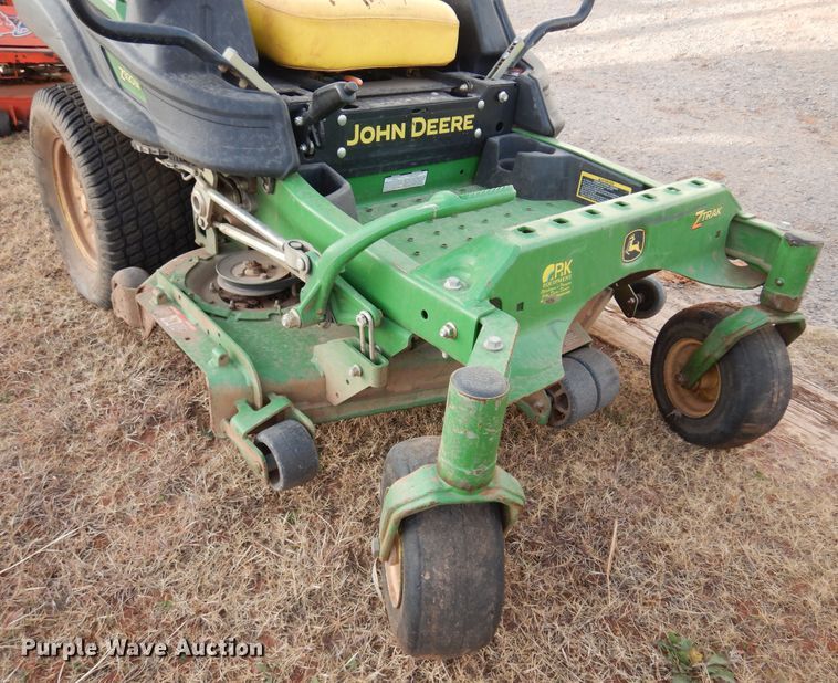 image for item JJ9795 John Deere Z920M  ZTR lawn mower