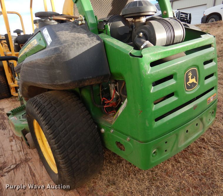 image for item JJ9795 John Deere Z920M  ZTR lawn mower