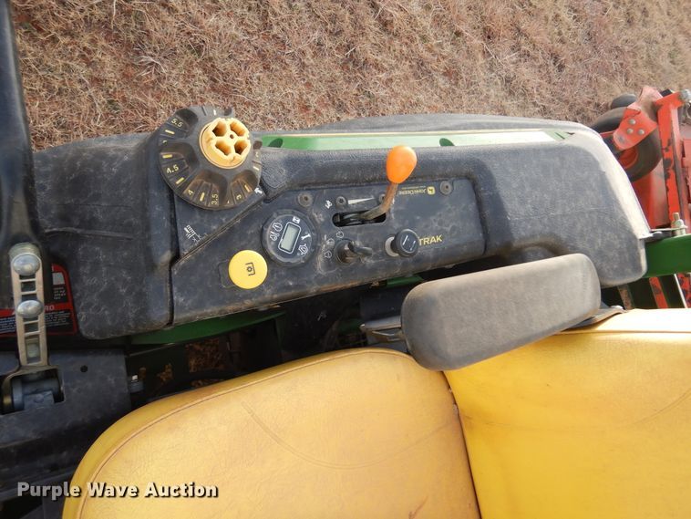 image for item JJ9795 John Deere Z920M  ZTR lawn mower