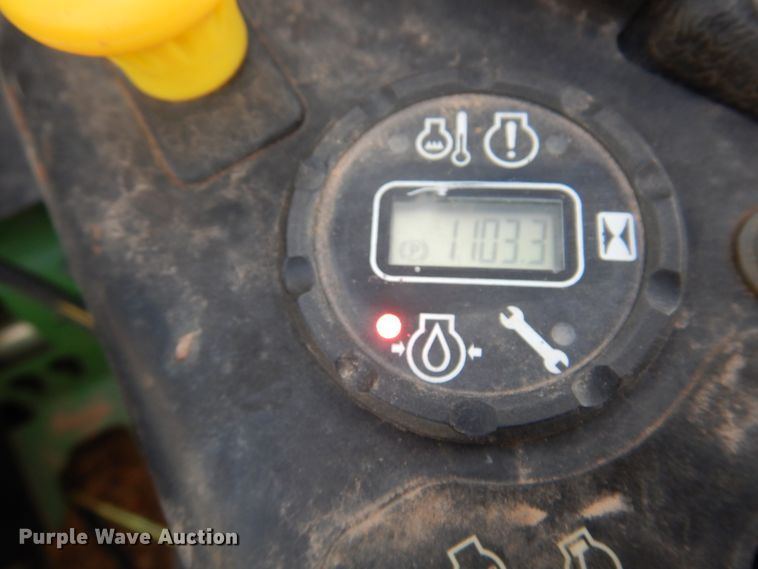 image for item JJ9795 John Deere Z920M  ZTR lawn mower