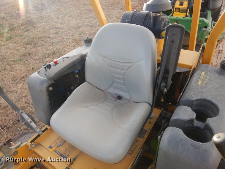 image for item JJ9796 Hustler Super Z  ZTR lawn mower