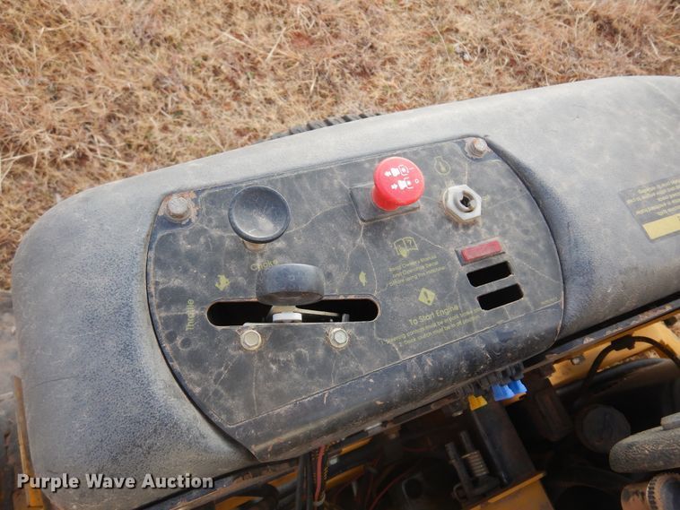 image for item JJ9796 Hustler Super Z  ZTR lawn mower