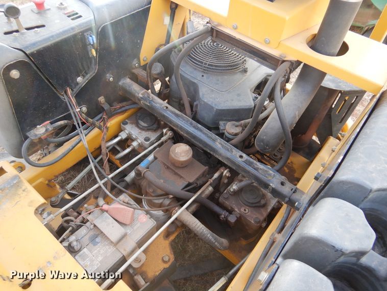 image for item JJ9796 Hustler Super Z  ZTR lawn mower