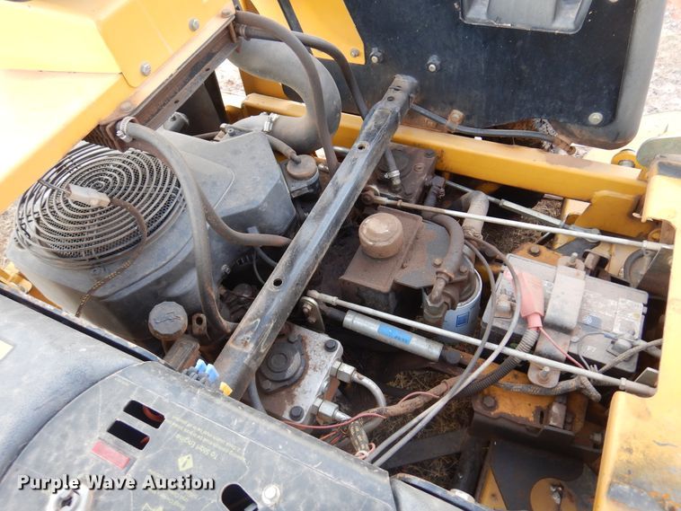 image for item JJ9796 Hustler Super Z  ZTR lawn mower