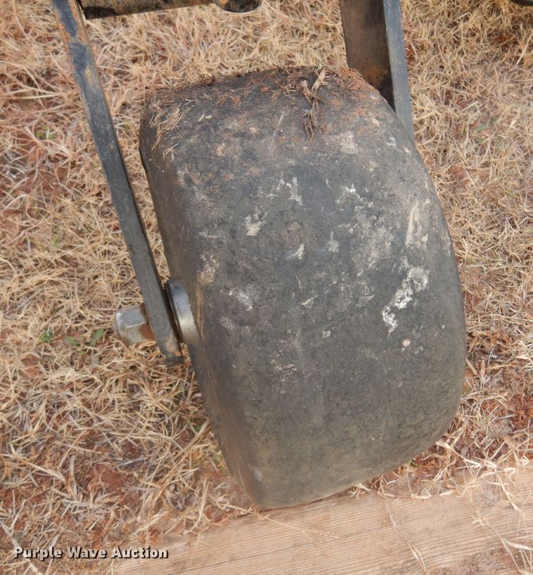 image for item JJ9796 Hustler Super Z  ZTR lawn mower