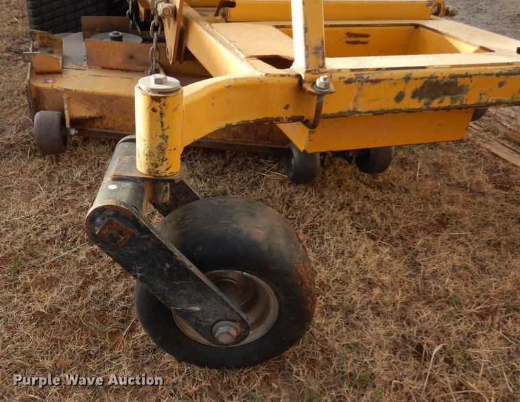 image for item JJ9796 Hustler Super Z  ZTR lawn mower