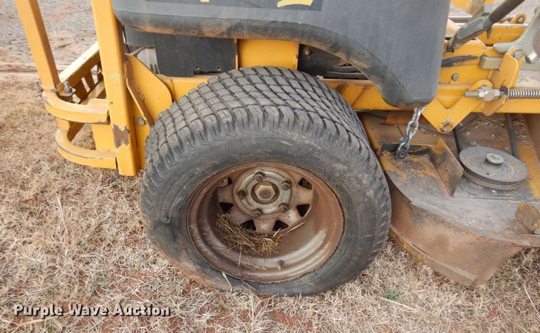 image for item JJ9796 Hustler Super Z  ZTR lawn mower