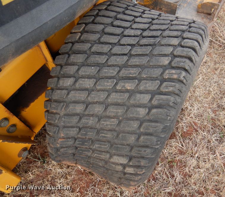 image for item JJ9796 Hustler Super Z  ZTR lawn mower