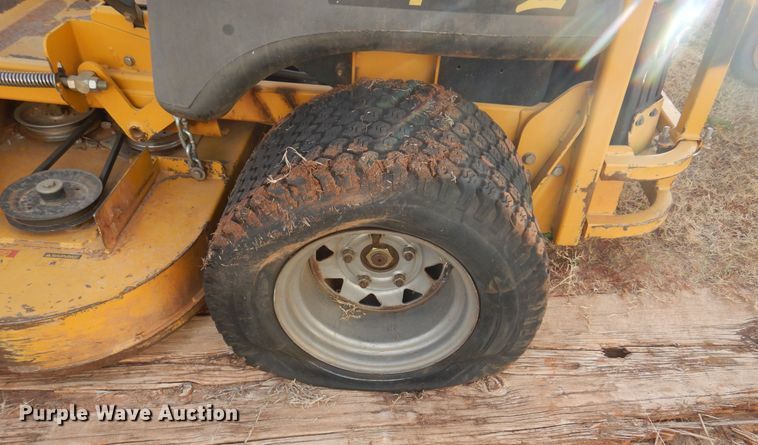 image for item JJ9796 Hustler Super Z  ZTR lawn mower