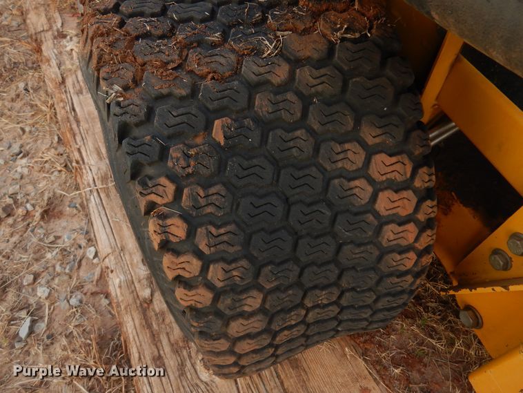 image for item JJ9796 Hustler Super Z  ZTR lawn mower