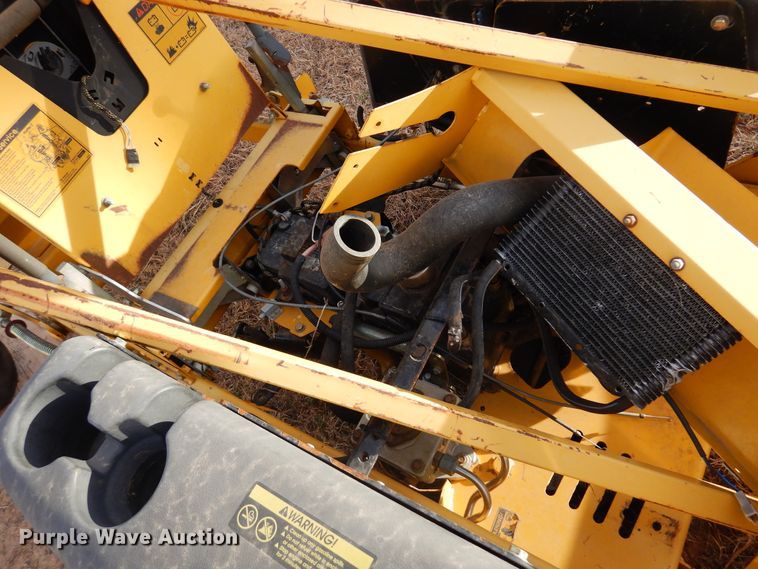 image for item JJ9797 Hustler Super Z  ZTR lawn mower