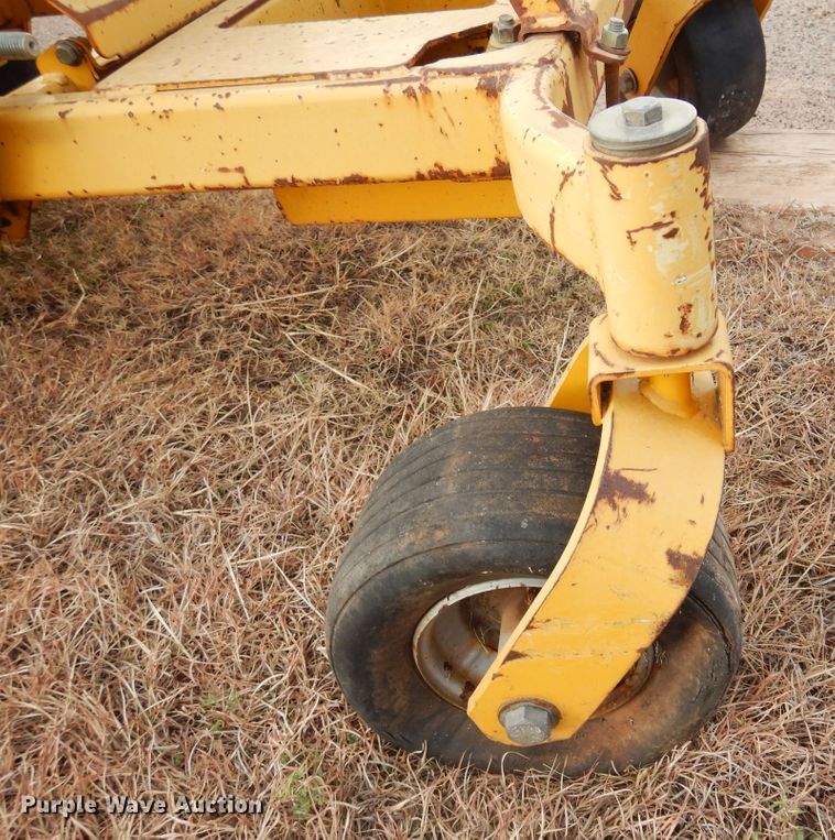 image for item JJ9797 Hustler Super Z  ZTR lawn mower