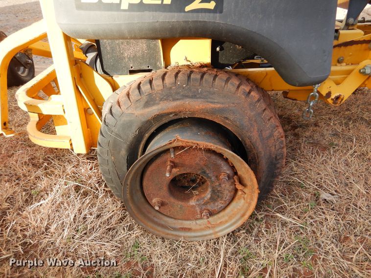 image for item JJ9797 Hustler Super Z  ZTR lawn mower