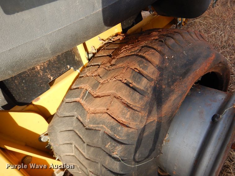 image for item JJ9797 Hustler Super Z  ZTR lawn mower