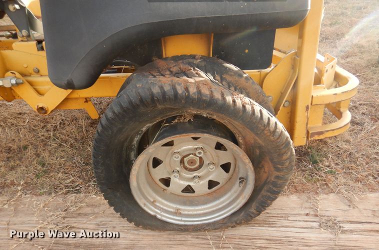 image for item JJ9797 Hustler Super Z  ZTR lawn mower