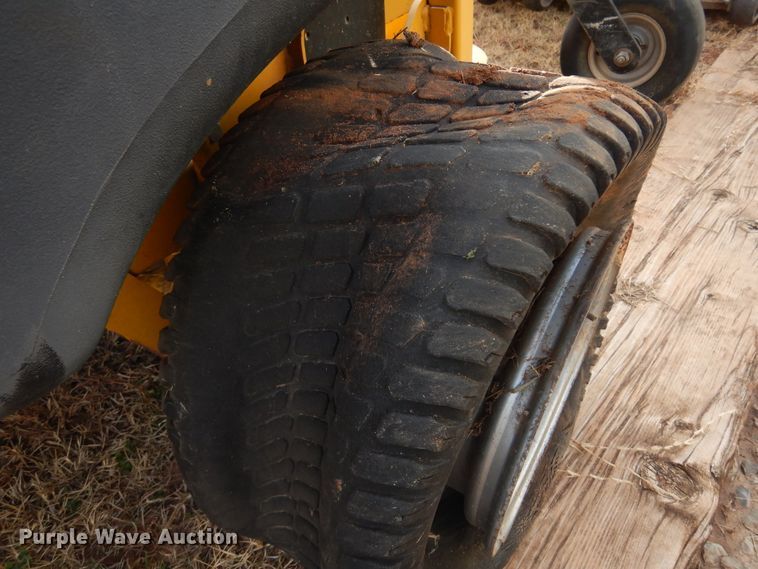 image for item JJ9797 Hustler Super Z  ZTR lawn mower