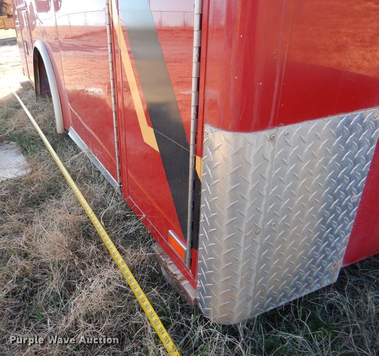 image for item JJ9815 2005 Northwestern  ambulance body