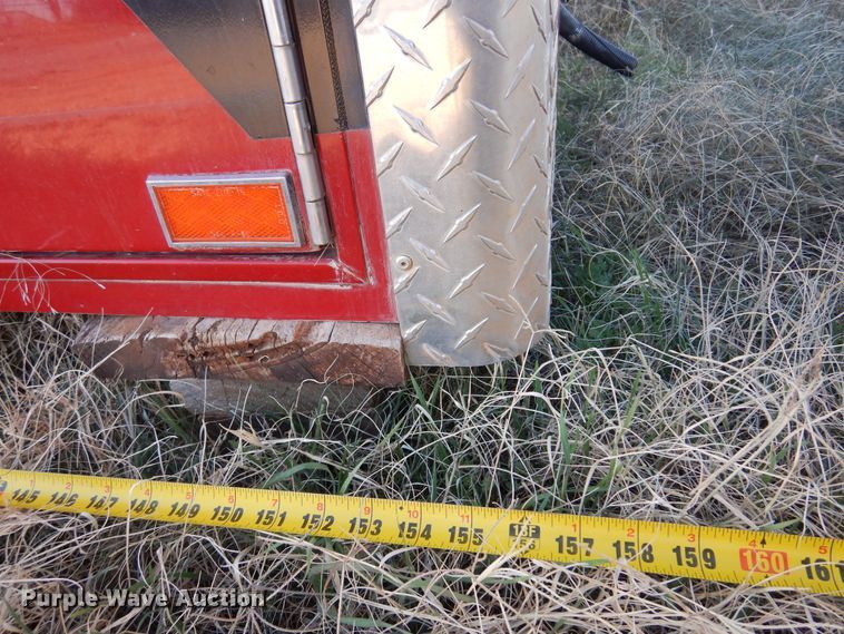 image for item JJ9815 2005 Northwestern  ambulance body