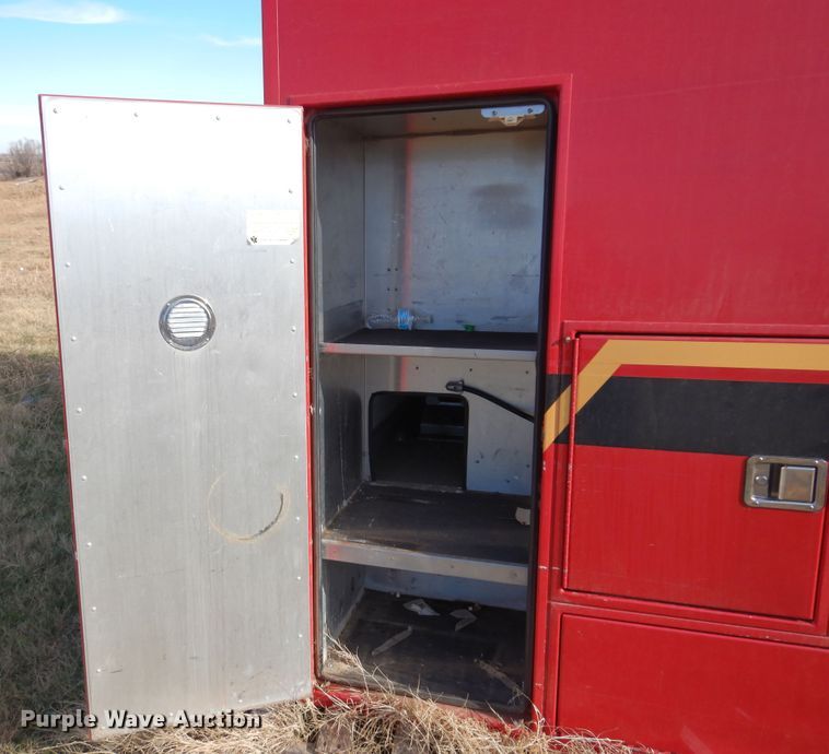 image for item JJ9816 2006 Frazier LTD  ambulance body