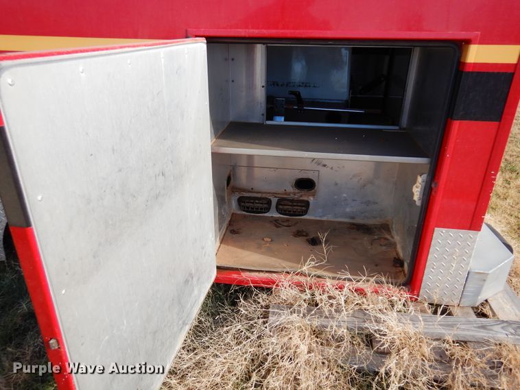 image for item JJ9816 2006 Frazier LTD  ambulance body