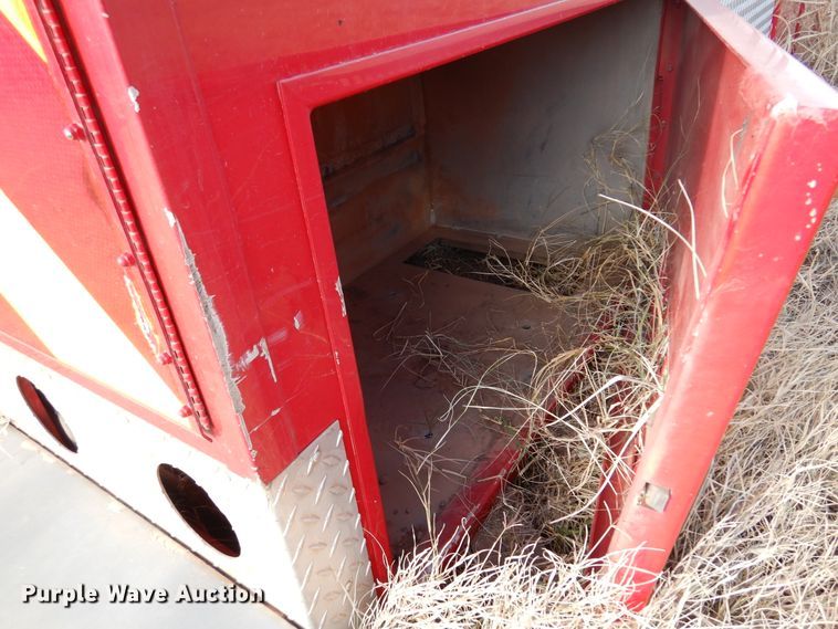 image for item JJ9816 2006 Frazier LTD  ambulance body