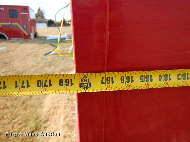 image for item JJ9816 2006 Frazier LTD  ambulance body