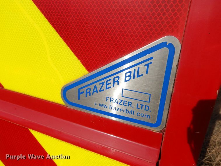 image for item JJ9816 2006 Frazier LTD  ambulance body