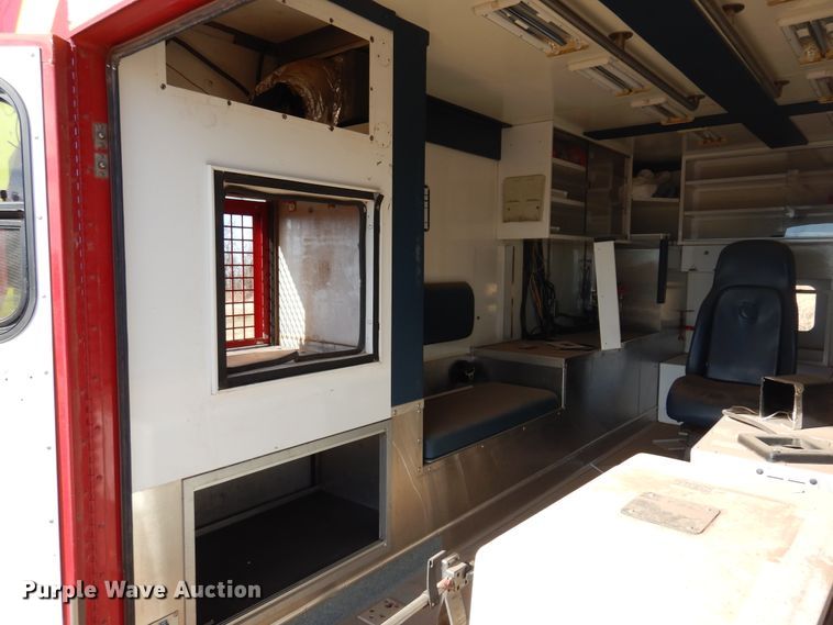 image for item JJ9816 2006 Frazier LTD  ambulance body