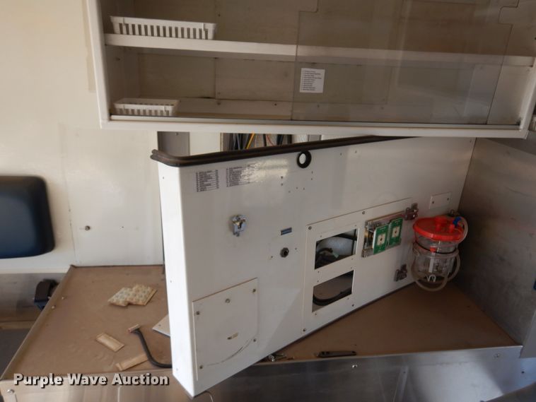 image for item JJ9816 2006 Frazier LTD  ambulance body